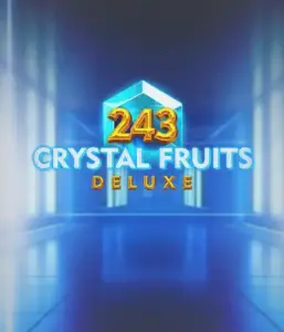 Experience the dazzling update of a classic with 243 Crystal Fruits Deluxe by Tom Horn Gaming, highlighting vivid graphics and an updated take on the classic fruit slot theme. Delight in the excitement of transforming fruits into crystals that offer 243 ways to win, complete with a deluxe multiplier feature and re-spins for added excitement. An excellent combination of traditional gameplay and contemporary innovations for players looking for something new.